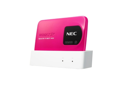 wx02_クレードル入り_m_nec wx02_クレードル入り_m_nec