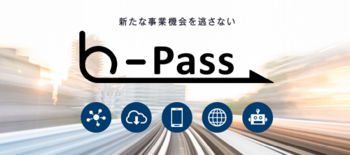 b-Passロゴ画像