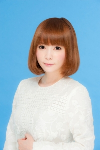 中川翔子_ブルー 中川翔子