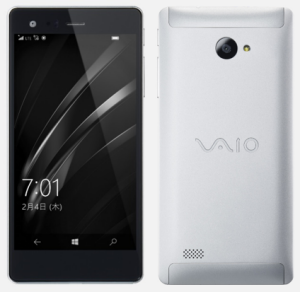 VAIO Phone A VAIO Phone A