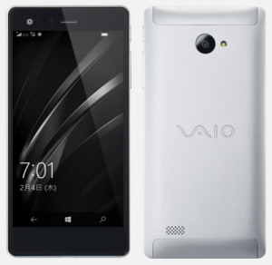 VAIO Phone A