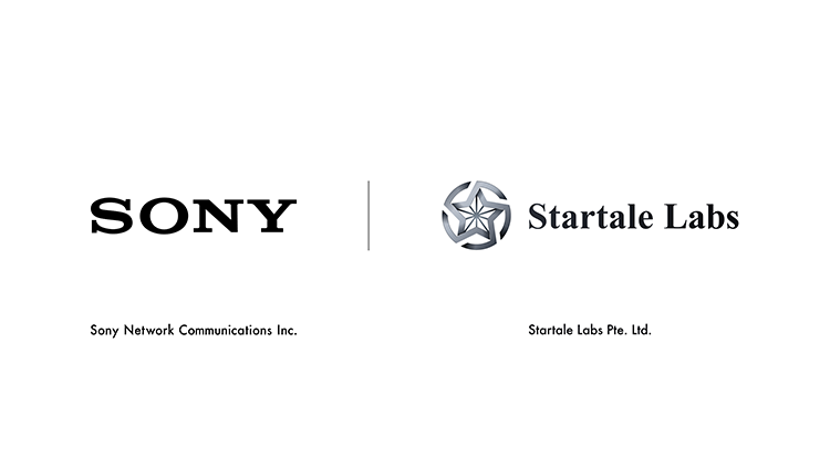 Sony Network Communications Inc. Startale Labs Pte Ltd
