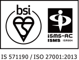 is 571190 / ISO 27001:2013