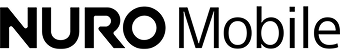 ロゴ：NURO Mobile