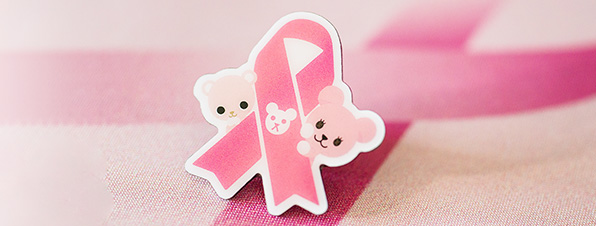 Postpet モモ のピンクリボン活動 Csr Sony Network Communications 会社情報